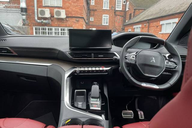 2022 Peugeot 3008 1.6 3008 GT LINE S/S PHEV 4X4