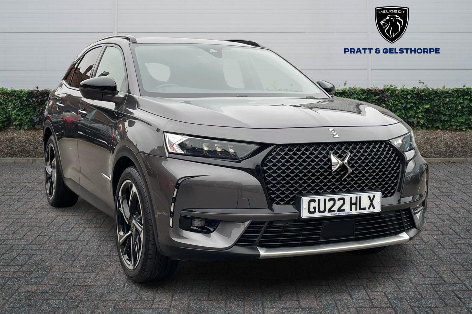 2022 DS AUTOMOBILES DS 7 CROSSBACK