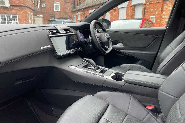 2022 DS AUTOMOBILES DS 7 CROSSBACK 1.6 PureTech Louvre 5dr EAT8