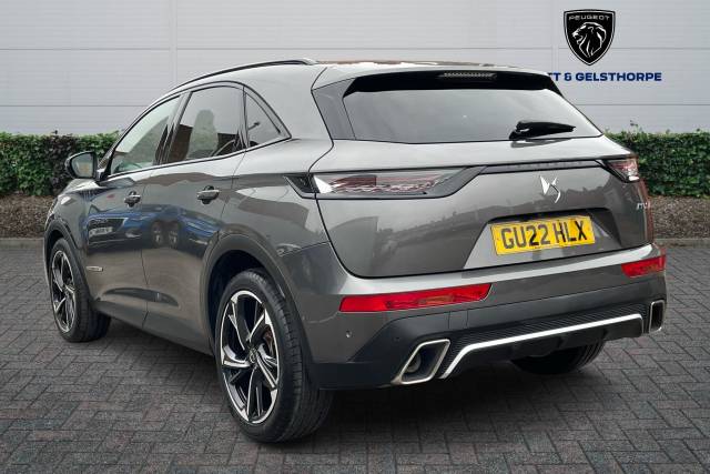 2022 DS AUTOMOBILES DS 7 CROSSBACK 1.6 PureTech Louvre 5dr EAT8