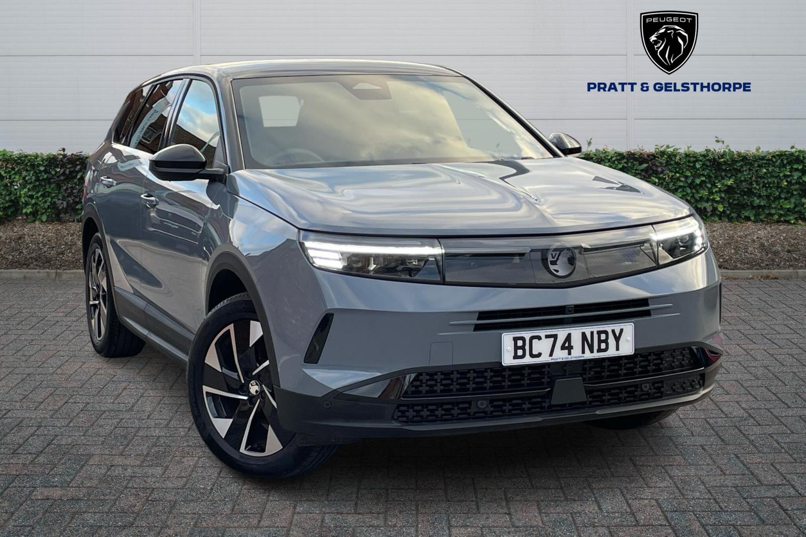 2025 Vauxhall Grandland