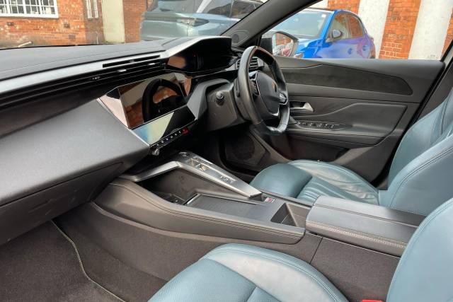 2022 Peugeot 308 SW 1.6 Plug-in Hybrid GT Premium 5dr e-EAT8