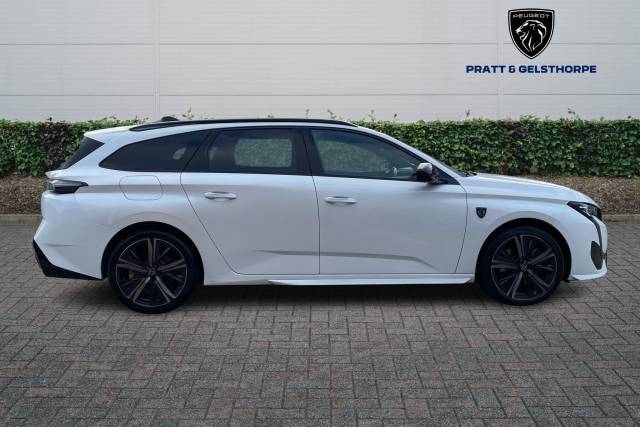 2022 Peugeot 308 SW 1.6 Plug-in Hybrid GT Premium 5dr e-EAT8