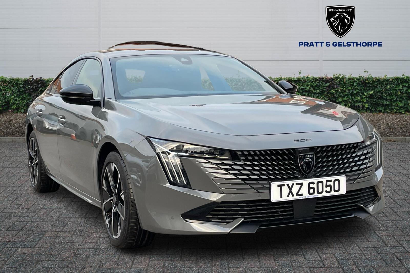 2024 Peugeot 508