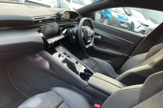 2024 Peugeot 508 1.6 Hybrid 225 GT 5dr e-EAT8