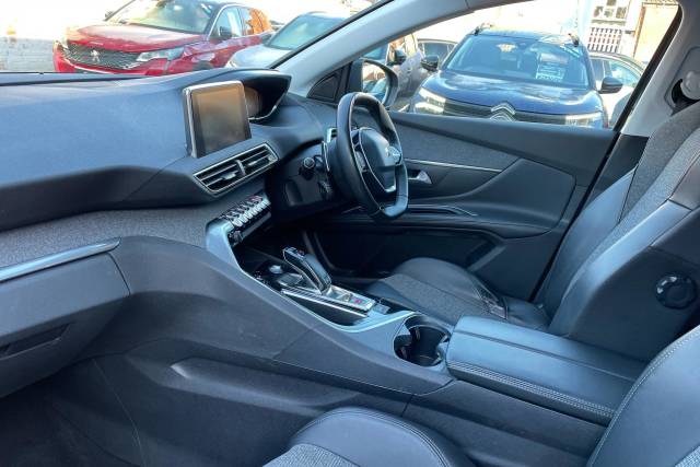 2018 Peugeot 5008 1.2 PureTech Allure 5dr EAT8