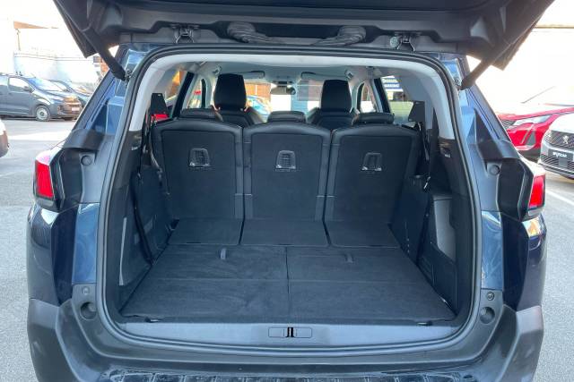 2018 Peugeot 5008 1.2 PureTech Allure 5dr EAT8