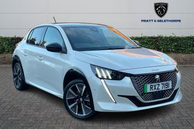 2022 PEUGEOT 208 100KW GT PREMIUM 50KWH 5DR AUTO 2022 72 PEUGEOT E 208 100KW... photo