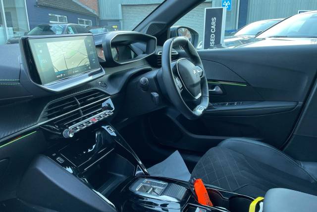 2022 Peugeot e-208 0.0 100kW GT Premium 50kWh 5dr Auto
