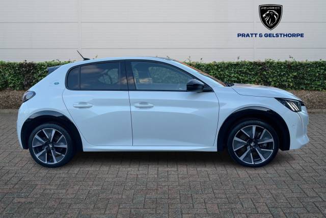 2022 Peugeot e-208 0.0 100kW GT Premium 50kWh 5dr Auto