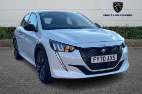 PEUGEOT 208 at Pratt & Gelsthorpe Newark