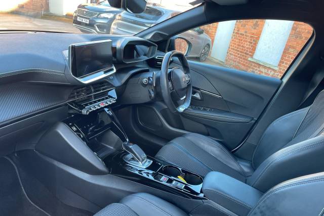 2020 Peugeot 208 1.2 PureTech 130 GT Line 5dr EAT8