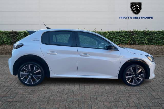 2020 Peugeot 208 1.2 PureTech 130 GT Line 5dr EAT8