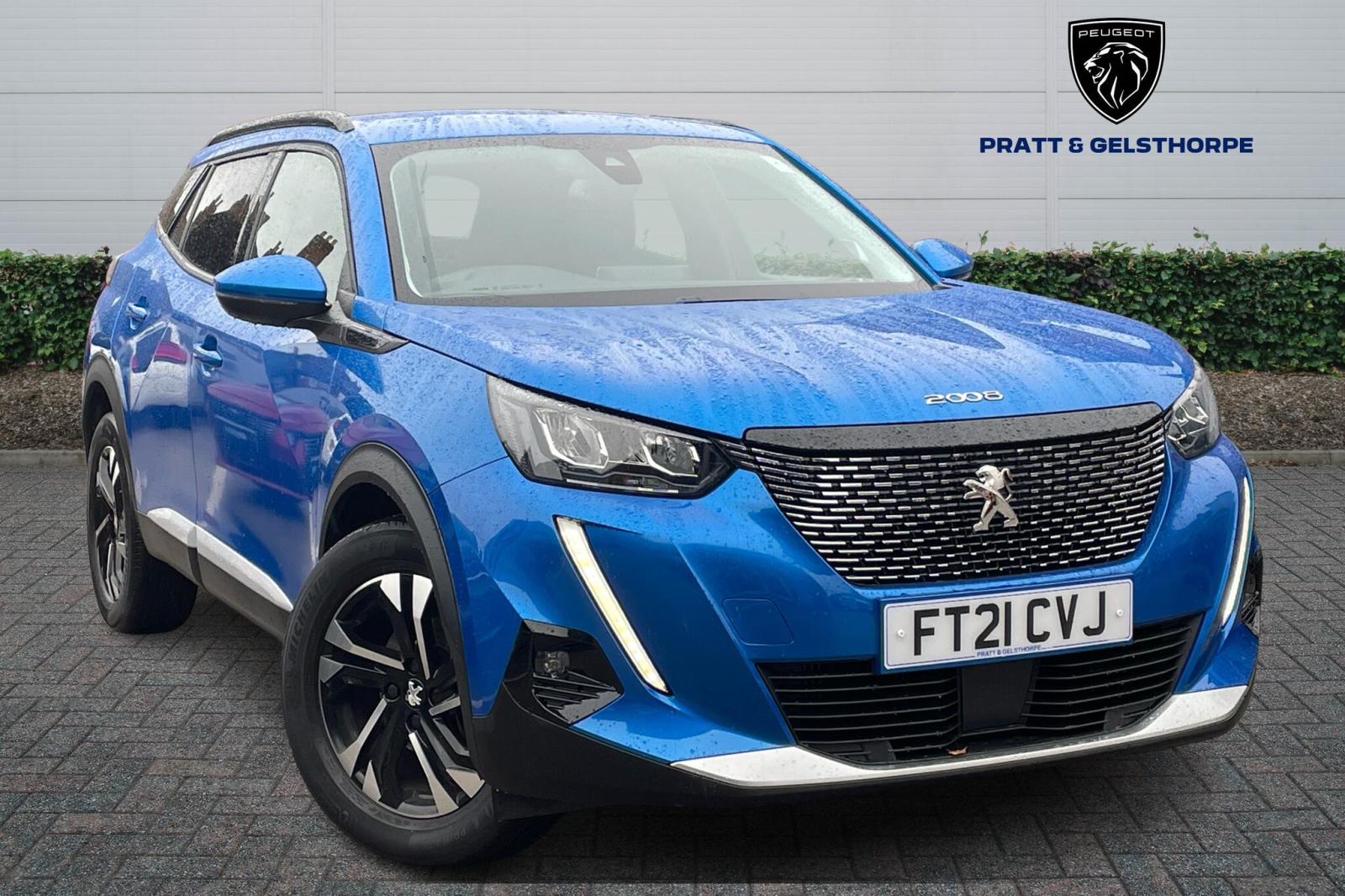 2021 Peugeot 2008