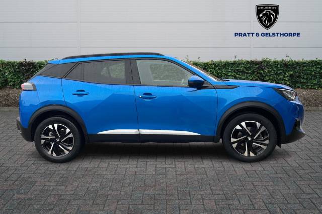 2021 Peugeot 2008 1.2 PureTech 130 Allure Premium 5dr EAT8