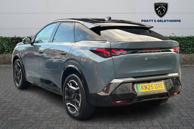 2025 Peugeot E-3008 0.0 157kW GT 73kWh 5dr Auto