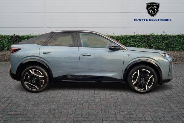 2025 Peugeot E-3008 0.0 157kW GT 73kWh 5dr Auto