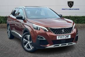 PEUGEOT 3008 at Pratt & Gelsthorpe Newark