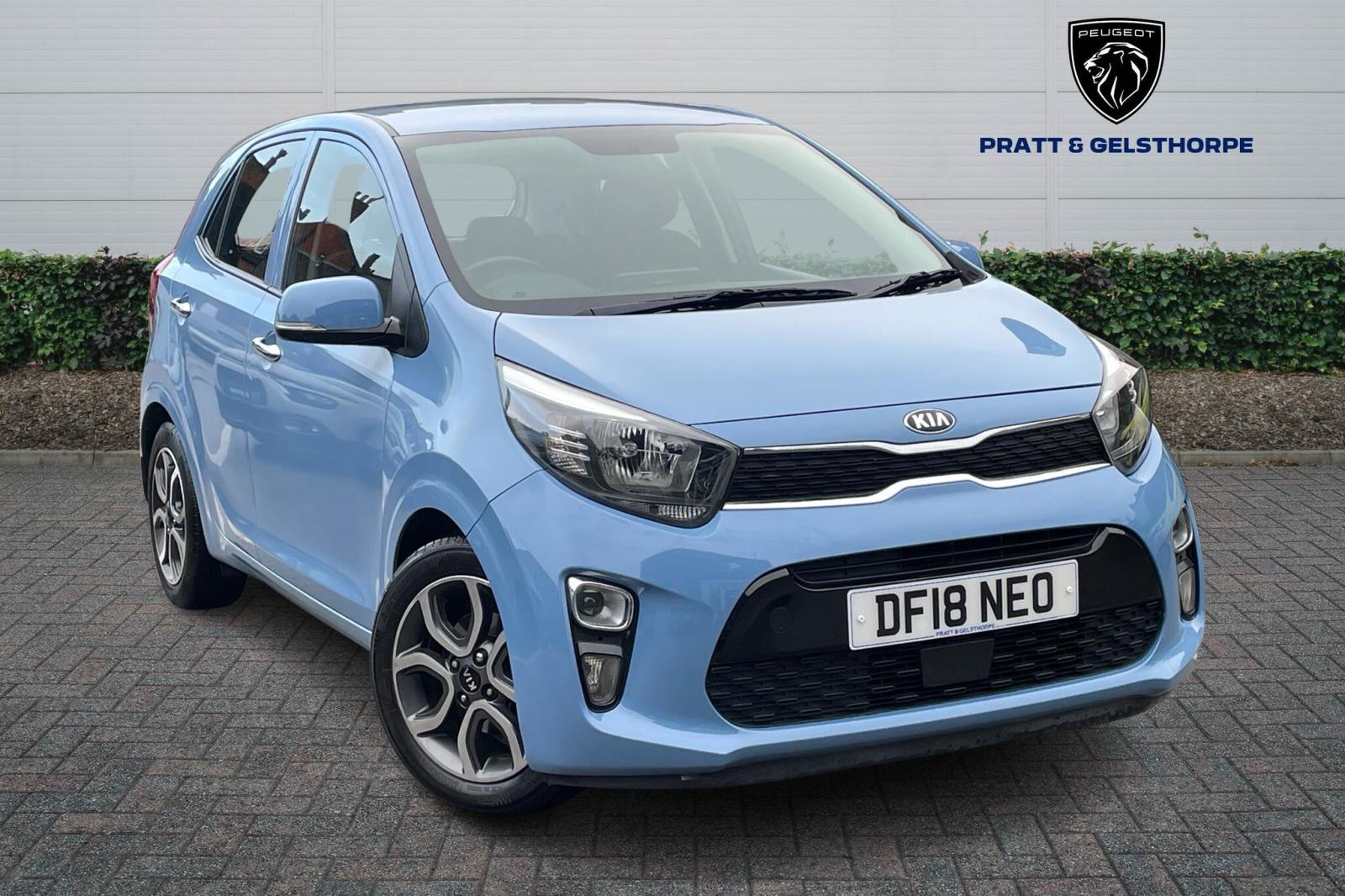 2018 Kia Picanto