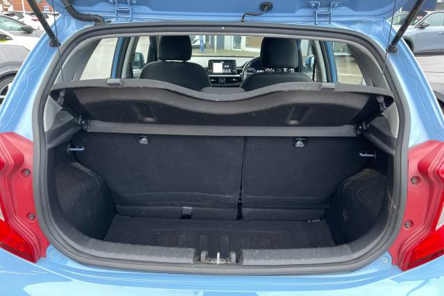 2018 Kia Picanto 1.25 3 5dr Auto