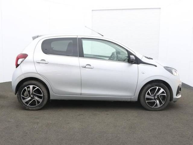 2022 Peugeot 108 1.0 72 Allure 5dr