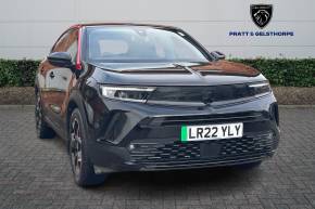 VAUXHALL MOKKA at Pratt & Gelsthorpe Newark