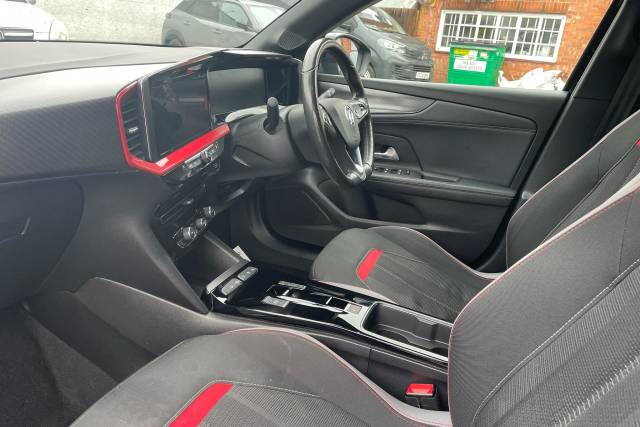 2022 Vauxhall Mokka 0.0 100kW SRi Nav Premium 50kWh 5dr Auto