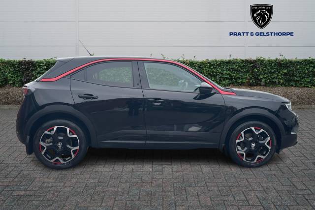 2022 Vauxhall Mokka 0.0 100kW SRi Nav Premium 50kWh 5dr Auto