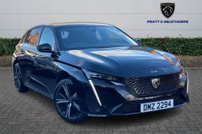 PEUGEOT 308 at Pratt & Gelsthorpe Newark