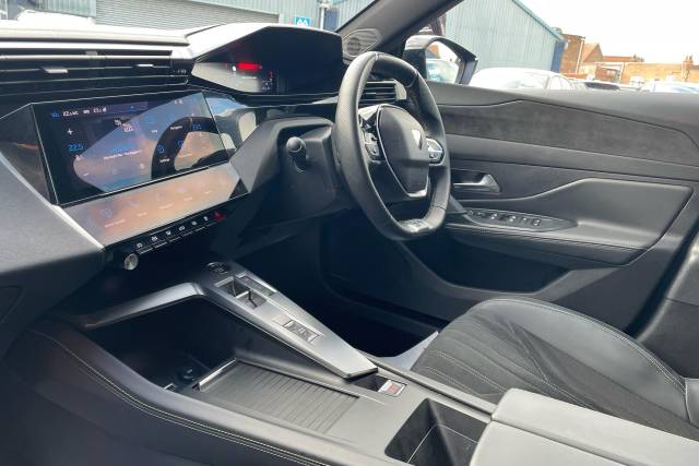 2024 Peugeot 308 1.6 Plug-in Hybrid GT 5dr e-EAT8