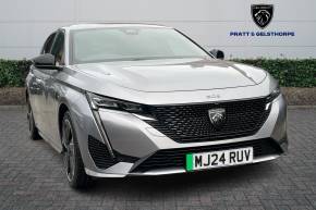 PEUGEOT E 308 at Pratt & Gelsthorpe Newark