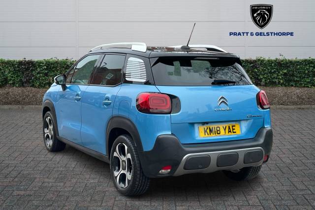 2018 Citroen C3 Aircross 1.2 PureTech 110 Flair 5dr