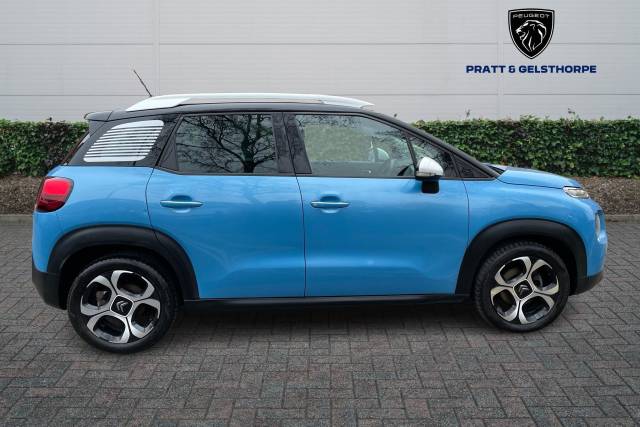 2018 Citroen C3 Aircross 1.2 PureTech 110 Flair 5dr