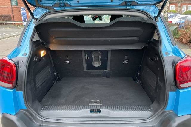 2018 Citroen C3 Aircross 1.2 PureTech 110 Flair 5dr