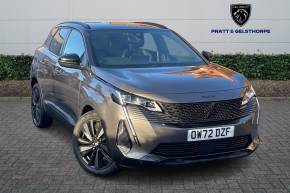 PEUGEOT 3008 at Pratt & Gelsthorpe Newark