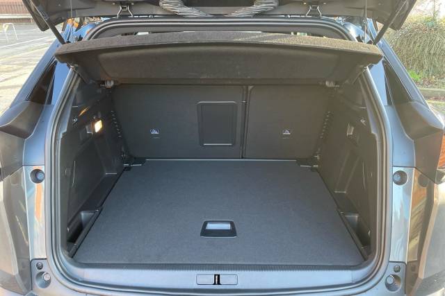 2022 Peugeot 3008 1.2 PureTech GT Premium 5dr EAT8