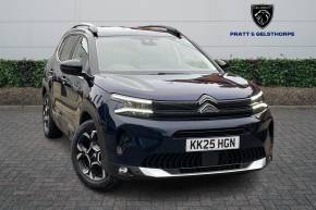 CITROëN C5 AIRCROSS at Pratt & Gelsthorpe Newark