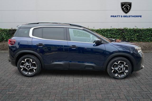 2025 Citroen C5 Aircross 1.2 Hybrid 136 Max Edition 5dr e-DCS6