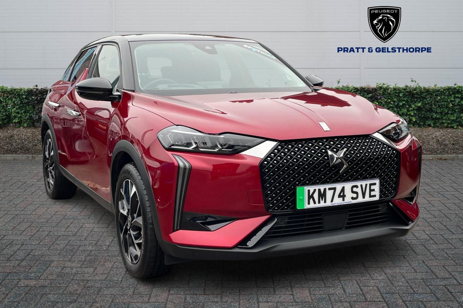 2024 DS AUTOMOBILES DS 3