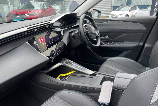 2023 Peugeot 308 1.5 BlueHDi Allure Premium 5dr EAT8