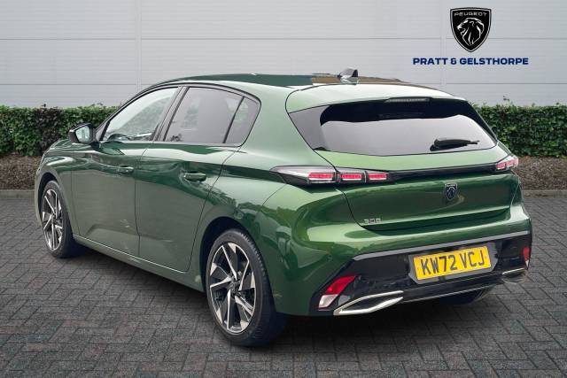 2023 Peugeot 308 1.5 BlueHDi Allure Premium 5dr EAT8