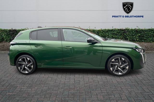 2023 Peugeot 308 1.5 BlueHDi Allure Premium 5dr EAT8