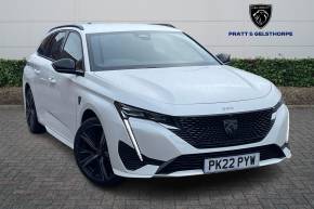 PEUGEOT 308 SW at Pratt & Gelsthorpe Newark