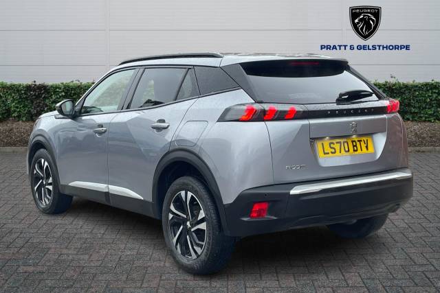 2020 Peugeot 2008 1.2 PureTech Allure Premium 5dr