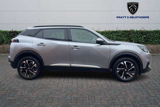 2020 Peugeot 2008 1.2 PureTech Allure Premium 5dr