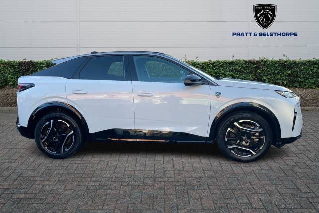 2025 Peugeot E-3008 0.0 157kW GT 73kWh 5dr Auto