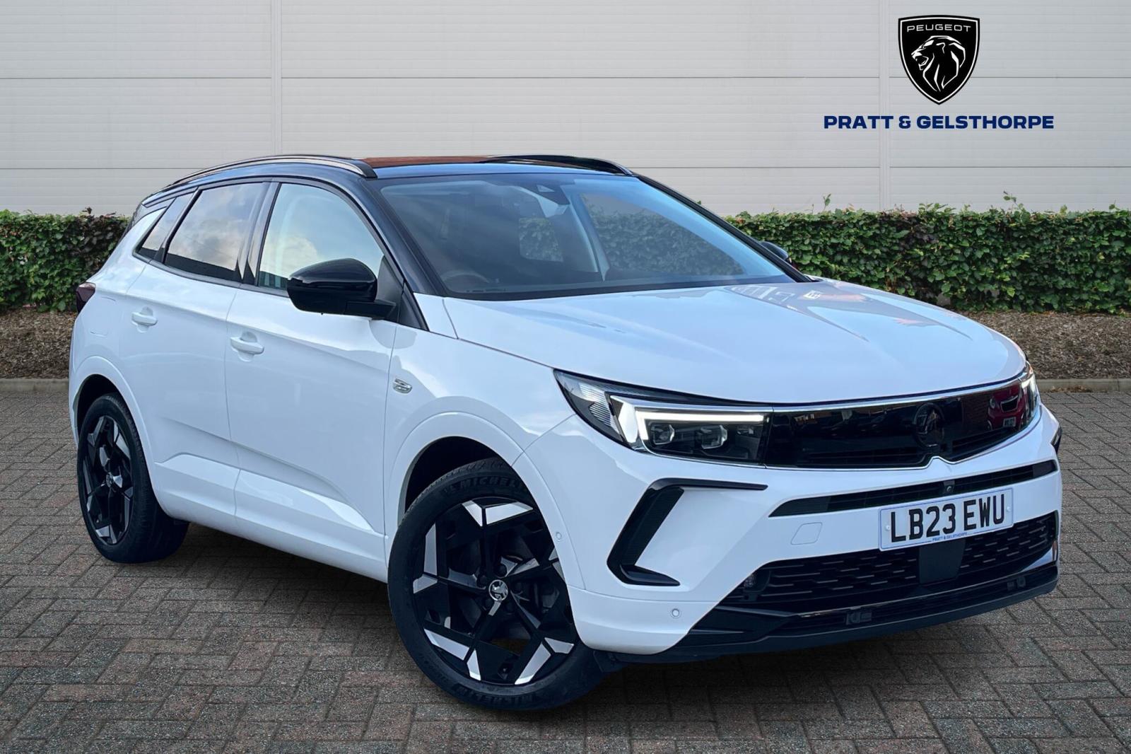 2023 Vauxhall Grandland