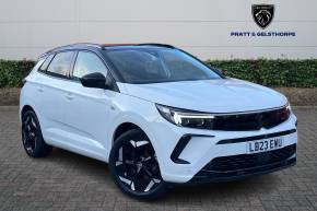 VAUXHALL GRANDLAND at Pratt & Gelsthorpe Newark