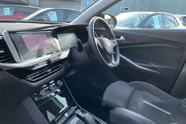 2023 Vauxhall Grandland 1.6 Plug-in Hybrid [300] 4X4 GSe 5dr Auto