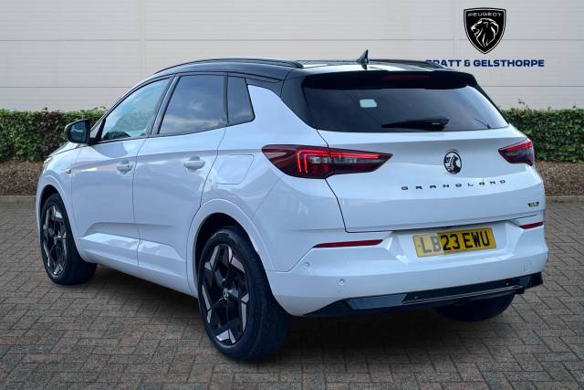 2023 Vauxhall Grandland 1.6 Plug-in Hybrid [300] 4X4 GSe 5dr Auto